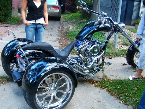 Custom Trikes Custom Handicapped Motorcycles And Parts Trike