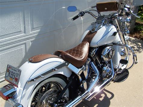 2012 harley davidson ultra classic. 2012 Harley-Davidson® FLSTC Heritage Softail® Classic ...