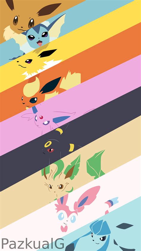 Umbreon Pokemon Eeveelutions Cute Pokemon Wallpaper