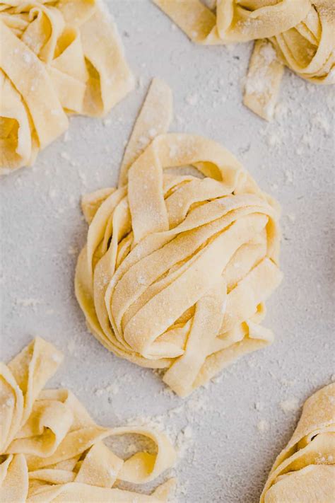 Learn How To Make Perfect Homemade Pasta Dough Two Ways Make A Vegan