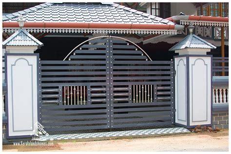 Image Result For Gate Wall Design For House House Front Gate Gate