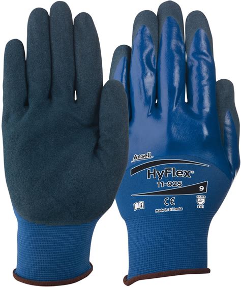 Montažne rokavice HyFlex 11 925 kupite v spletni trgovini Haberkorn