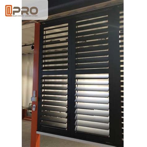 Maybe you would like to learn more about one of these? Outdoor Adjustable Louvers Window , Modern Design Louvered ...