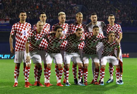 Modric was just 10 years old at the time. When the going gets tough, Croatia get going - AS.com