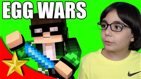 Aci Dolu SavaŞ Minecraft Egg Wars Youtube