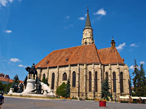 Filest Michaels Church Cluj Napoca Tb1 Wikimedia Commons