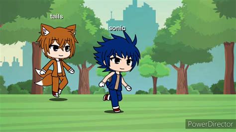 Sonic 2 Gacha Life Youtube