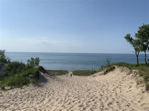 Hiking In Indiana Dunes National Park For Animals For Earth