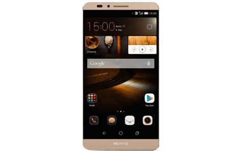 Huawei Ascend Mate 7 Gold Specification