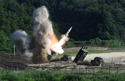 Us Set To Send Limited Number Of Atacms Missiles To Ukraine Bloomberg