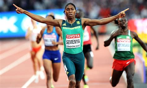 Caster semenya on challenging the iaaf rulescaster semenya on challenging the iaaf rules. Athletics Weekly | Caster Semenya unstoppable in world ...