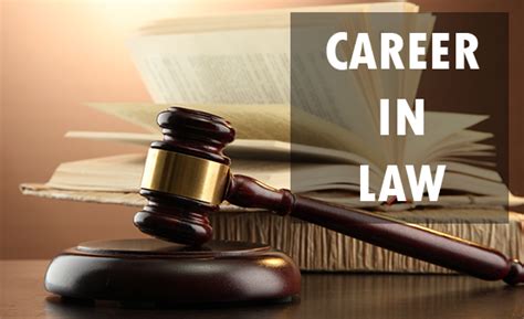 Reasons To Pursue Law As A Career