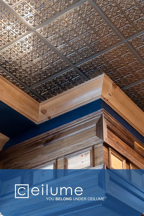 Ceilume Drop Ceiling Tiles The Perfect Solution For Any Room Ceiling