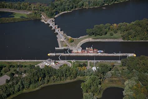 Corps Of Engineers Releases Lock And Dam 3 Statistics For The 2014