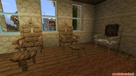 Fix rare crash that occurs when mod is comparing a player morph with another 16,758. Iron Age Furniture Mod 1.16.5/1.15.2 (Decorative, Chairs ...