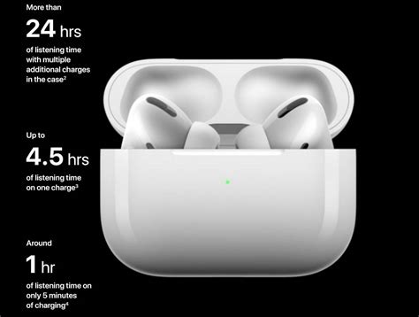 Airpods pro are wireless bluetooth earbuds designed by apple, initially released on october 30, 2019. Apple AirPods Pro | WordlessTech