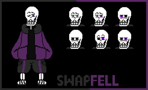 Swapfell Papyrus By Cookietodeath On Deviantart