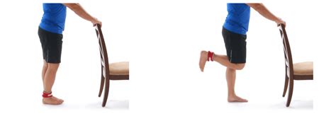 Standing Knee Flexion