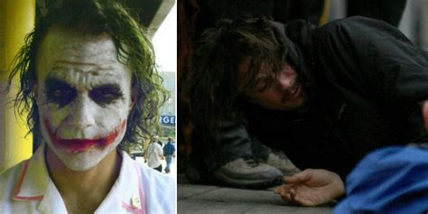 Heath Ledger Death Last Pictures Of People Moments Before They Died