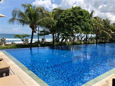 Padma Resort Legian Review Rolling Along With Kids