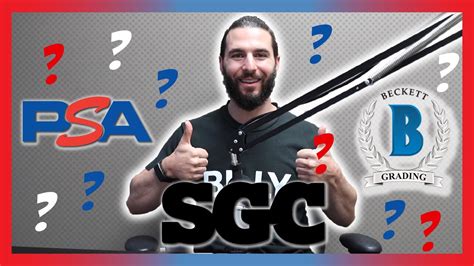 Check spelling or type a new query. What Everybody Ought To Know About Sports Card Grading Companies! (PSA, BGS and SGC) - YouTube