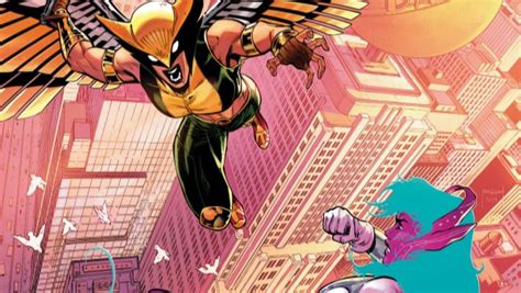 Weird Science Dc Comics Hawkgirl 2 Review