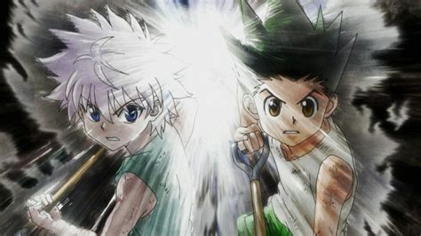 213 hunter x hunter fonds d ecran hd arriere plans wallpaper abyss / des milliers de nouvelles photos chaque jour utilisation gratuite vidéos et photos de haute qualité disponibles sur pexels. Gon And Killua Live Wallpaper