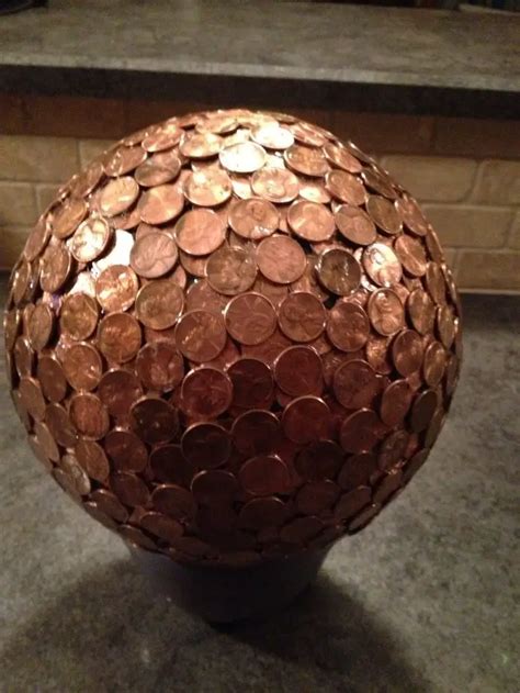 Creative Penny Ideas Craft Projects For Every Fan