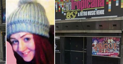 Nightclub Mystery As Cops Search For Missing Woman Last Seen Leaving Dundee Venue Daily Record