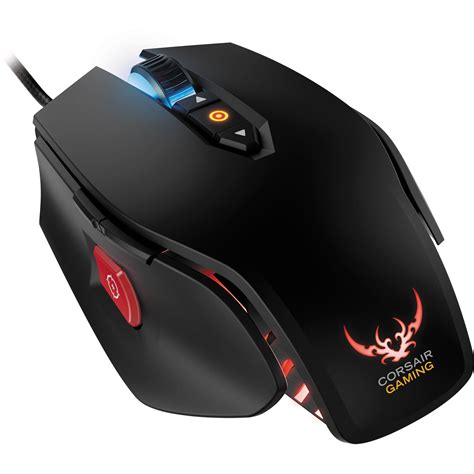 Corsair Gaming M65 Rgb Laser Gaming Mouse Black Ch 9000070 Na