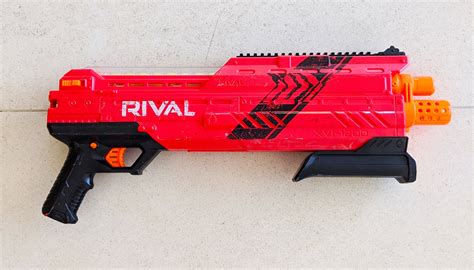 Nerf Rival Atlas Blaster From Pdk Films 86 Etsy