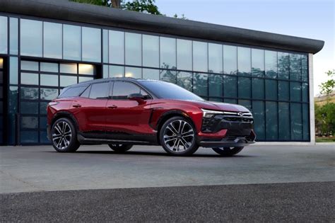 2024 Chevy Blazer Ev Pricing And Range Revealed Now Shipping To