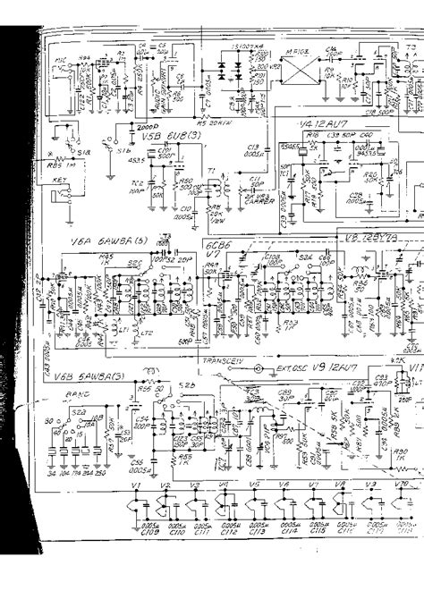Yaesu Ft 101e Service Manual Free Download Schematics Eeprom Repair