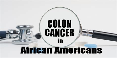 Colon Cancer In African Americans Dr Greg Hall
