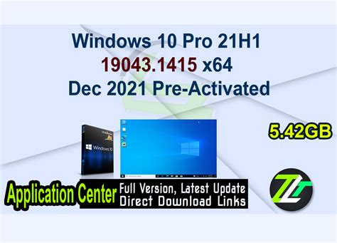 Windows 10 X64 Pro 21h2 Build 190441415 Incl Office 2021 Pl Pl Dec 2021