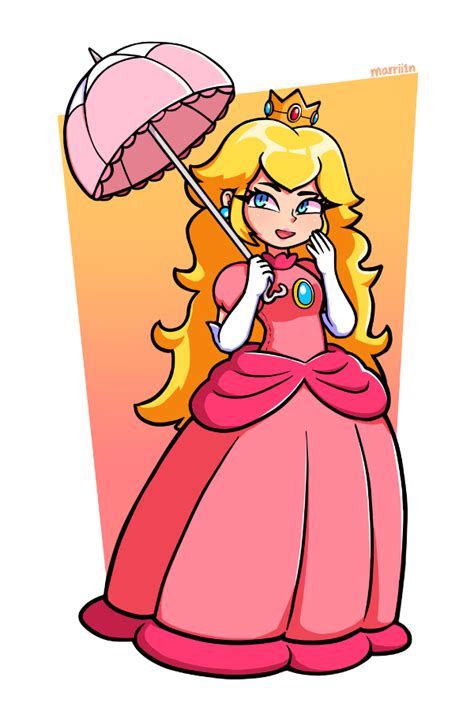 Princess Peach Super Mario Bros Image By Marrii1n 3774865