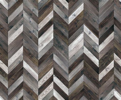 Chevron Natural Parquet Seamless Floor Texture Stock Photo Image Of