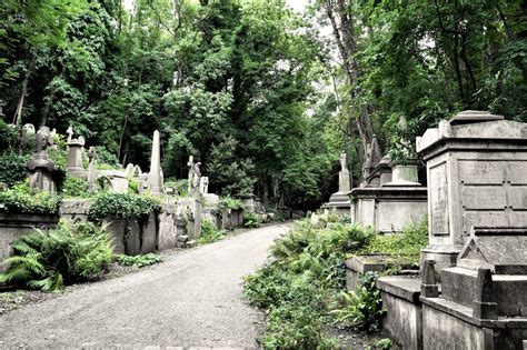 Highgate Cemetery North London Things To Do In London Highgate