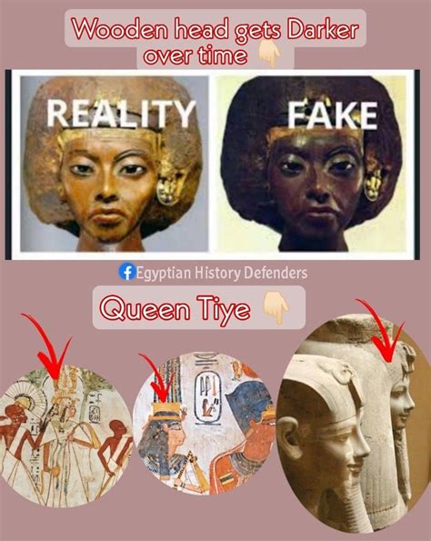 Queen Tiye Egyptian Queens Ancient Egyptian Women Ancient Egypt