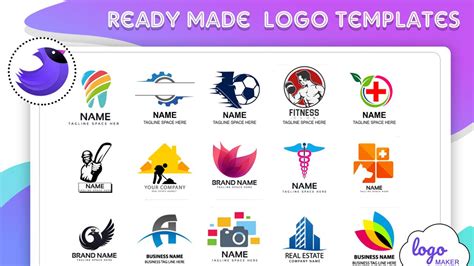 Design Logo Maker App Free Download Inselmane