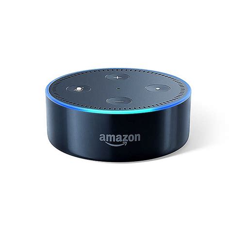 Alexa, turn on the living room lights or. Amazon Echo Dot (2nd Generation) | Bed Bath & Beyond