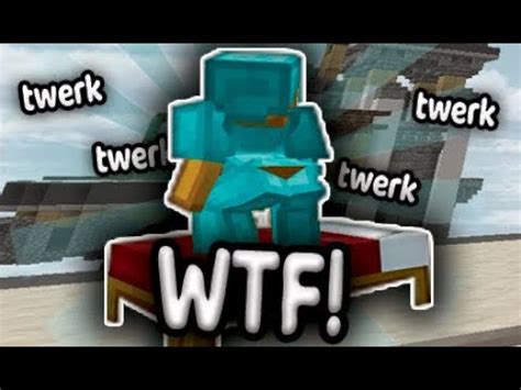Twerking In Minecraft Youtube