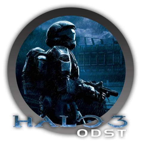 Halo 3 Odst Icon By Blagoicons On Deviantart