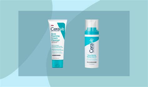 How To Fight Acne With Ceraves Resurfacing Retinol Serum And Acne