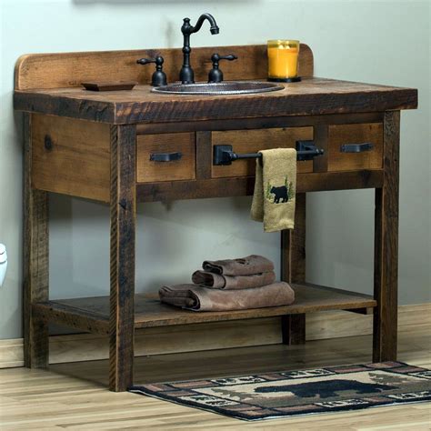 Design Tips To Create A Small Restroom Much Better Rustic Master
