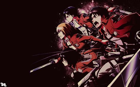 Attack On Titan Poster Wallpaper Hd Anime 4k Wallpapers Images And