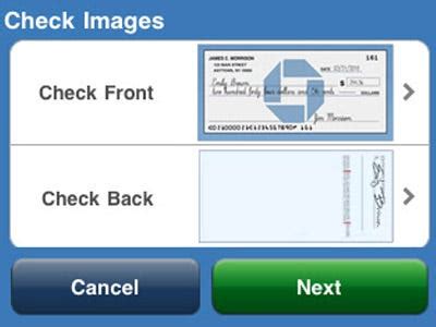 Do u sign back of money order. Soon Chase Won't Be The Only Bank App That Will Let You Deposit Checks From Your Phone ...