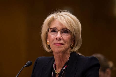 Aclu Sues Betsy Devos Over New Title Ix Campus Sexual