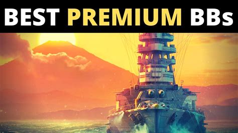 Top Premium Battleships By Tier World Of Warships Legends Playstation