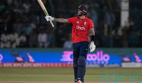 Alex Hales Back With A Bang As England Win First T20 International In